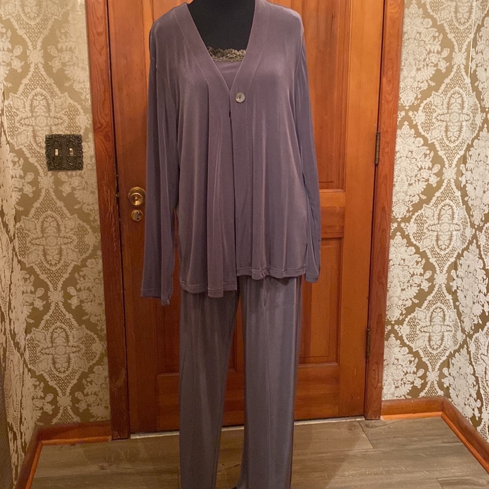 3-pc pants set